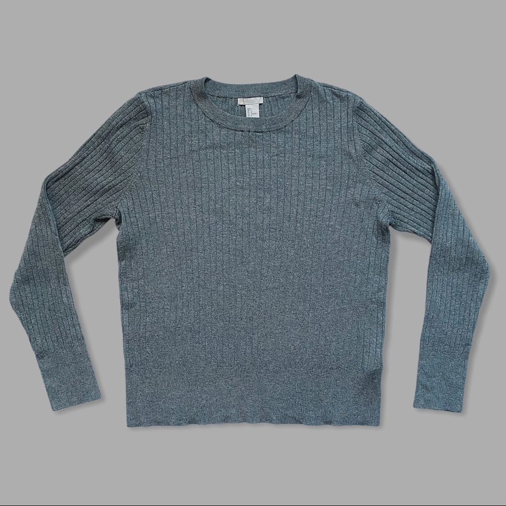 H&M Gray Sweater